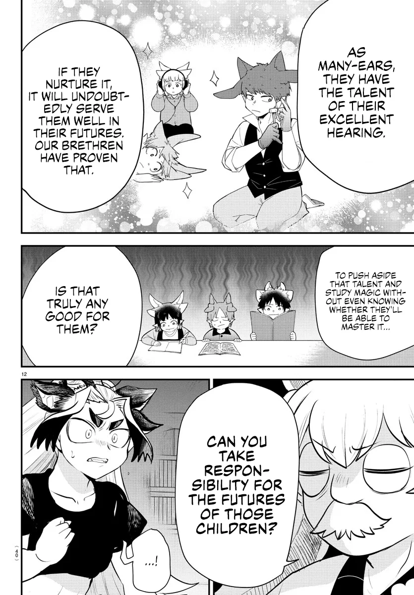 Anime – Welcome to Demon School! Iruma-kun Chapter 361 – Page 11