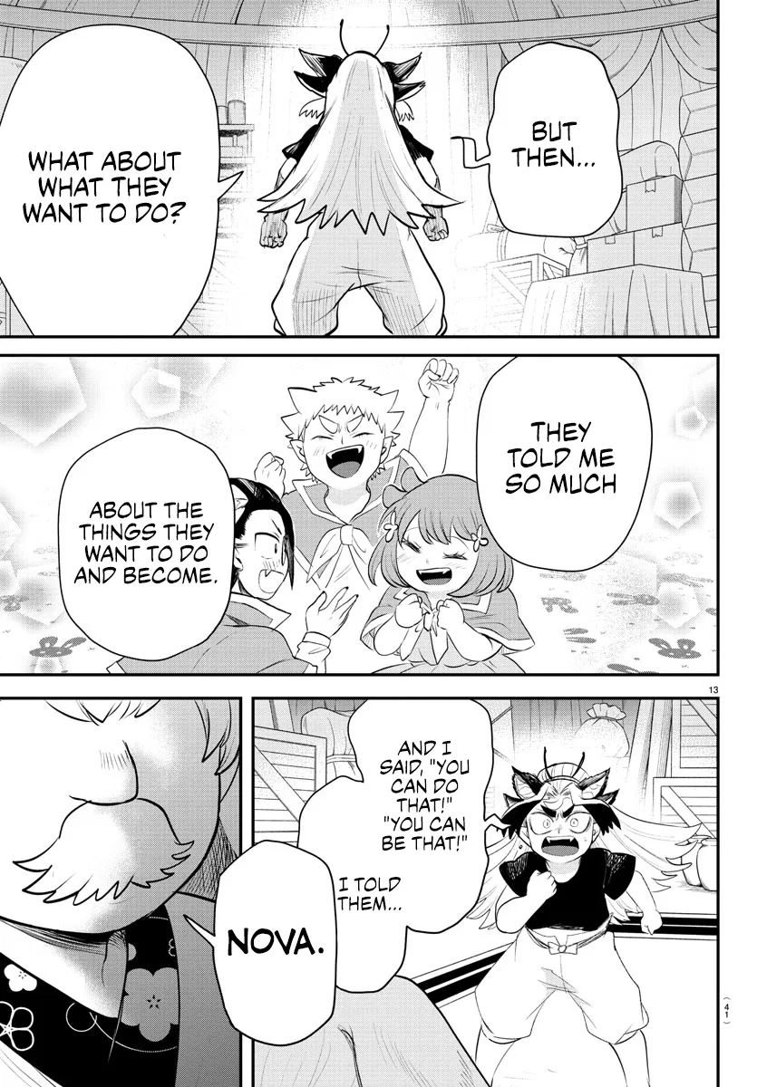 Anime – Welcome to Demon School! Iruma-kun Chapter 361 – Page 12