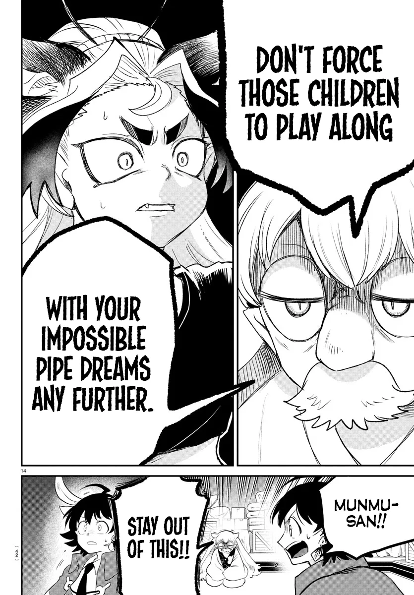 Anime – Welcome to Demon School! Iruma-kun Chapter 361 – Page 13