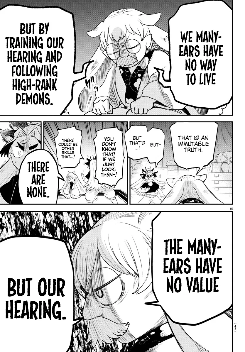 Anime – Welcome to Demon School! Iruma-kun Chapter 361 – Page 14