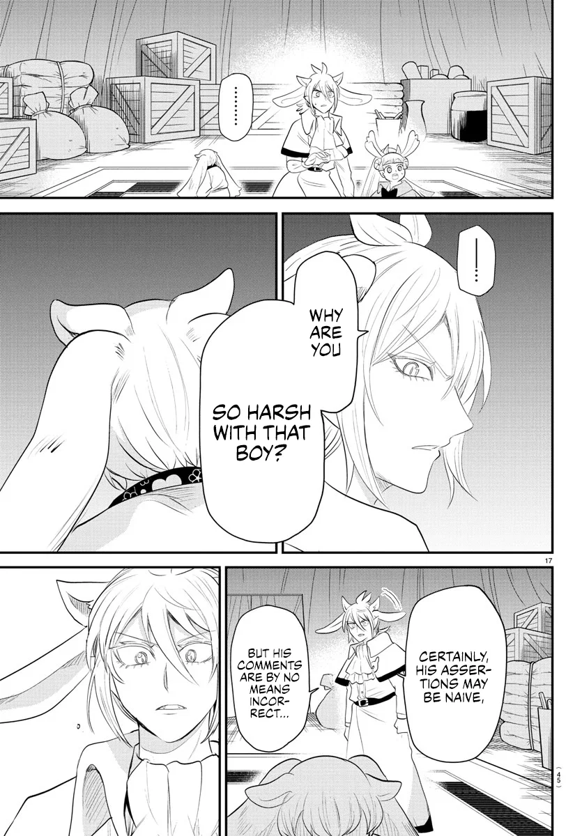 Anime – Welcome to Demon School! Iruma-kun Chapter 361 – Page 16