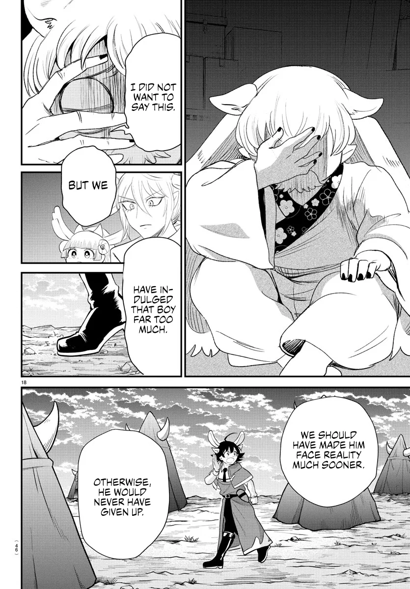 Anime – Welcome to Demon School! Iruma-kun Chapter 361 – Page 17