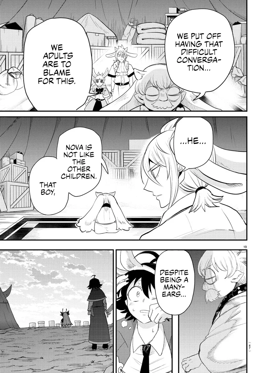 Anime – Welcome to Demon School! Iruma-kun Chapter 361 – Page 18