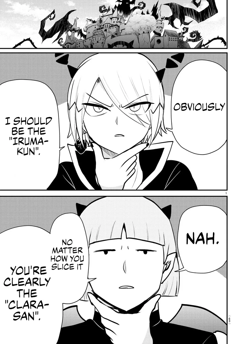 Anime – Welcome to Demon School! Iruma-kun Chapter 360 – Page 1