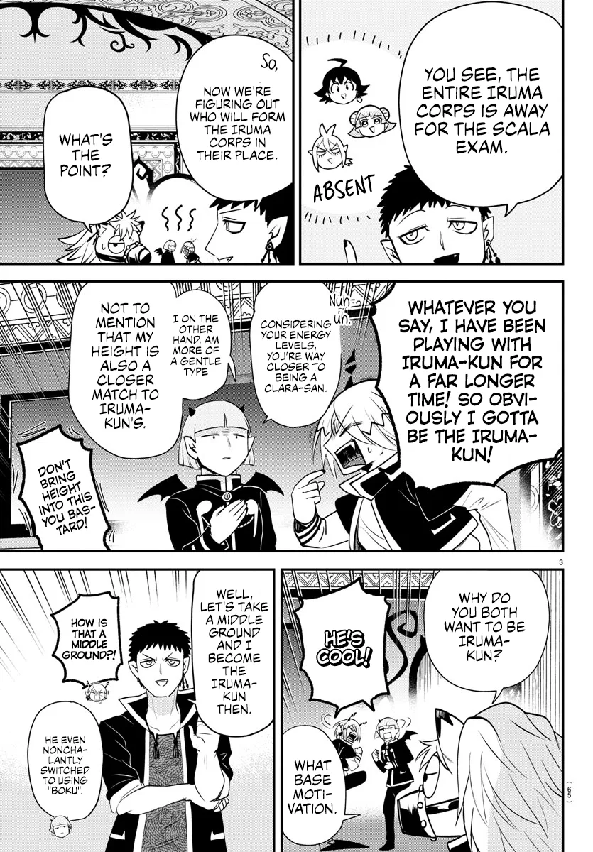 Anime – Welcome to Demon School! Iruma-kun Chapter 360 – Page 3