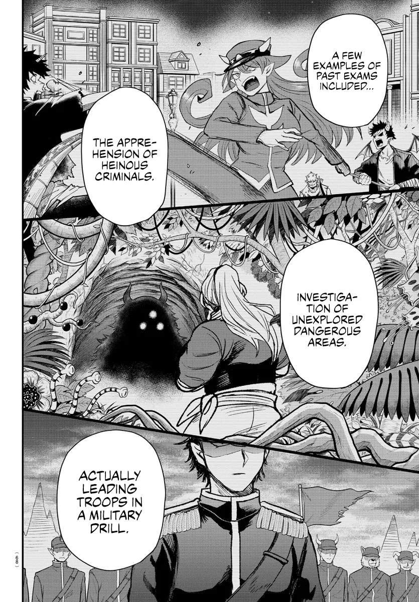 Anime – Welcome to Demon School! Iruma-kun Chapter 360 – Page 6