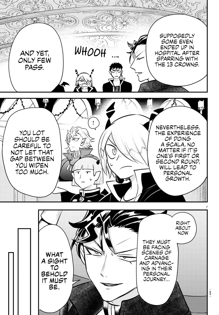 Anime – Welcome to Demon School! Iruma-kun Chapter 360 – Page 7