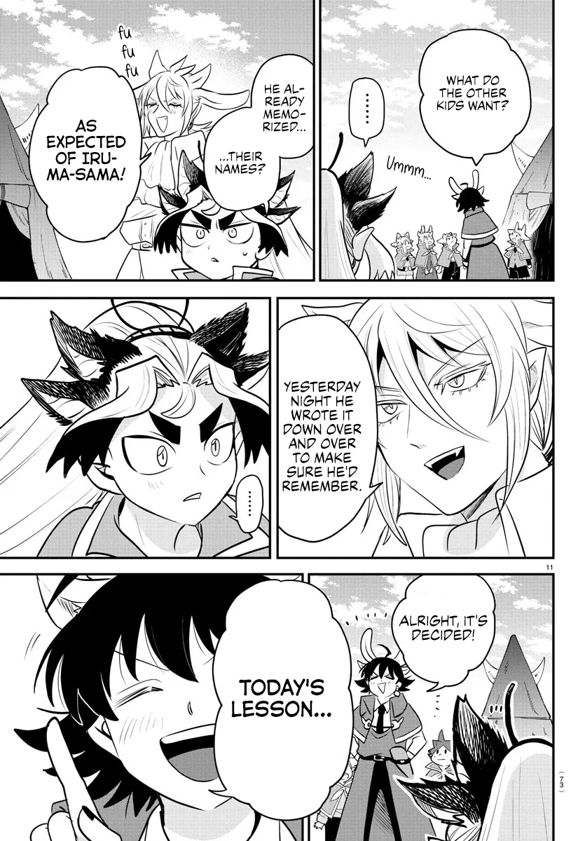 Anime – Welcome to Demon School! Iruma-kun Chapter 360 – Page 10