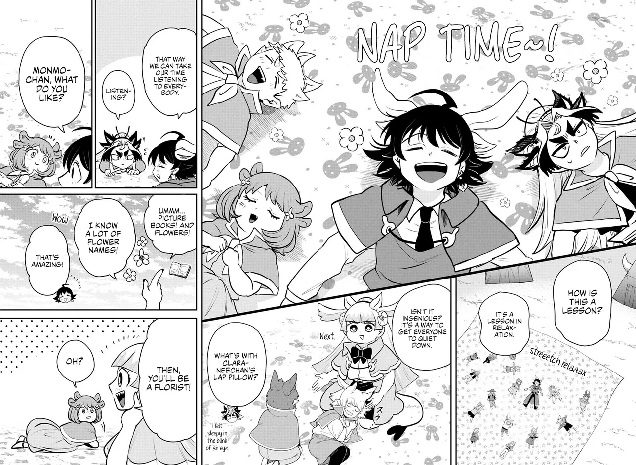 Anime – Welcome to Demon School! Iruma-kun Chapter 360 – Page 11