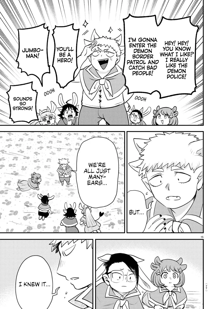 Anime – Welcome to Demon School! Iruma-kun Chapter 360 – Page 13