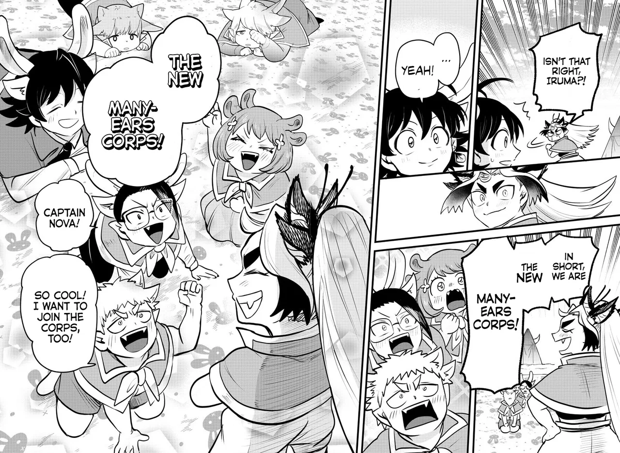 Anime – Welcome to Demon School! Iruma-kun Chapter 360 – Page 16