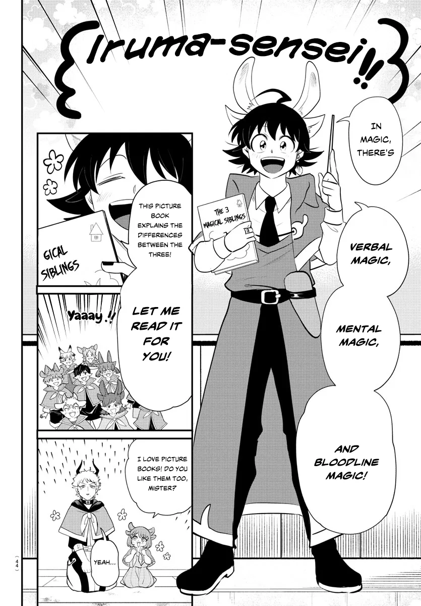 Anime – Welcome to Demon School! Iruma-kun Chapter 359 – Page 2
