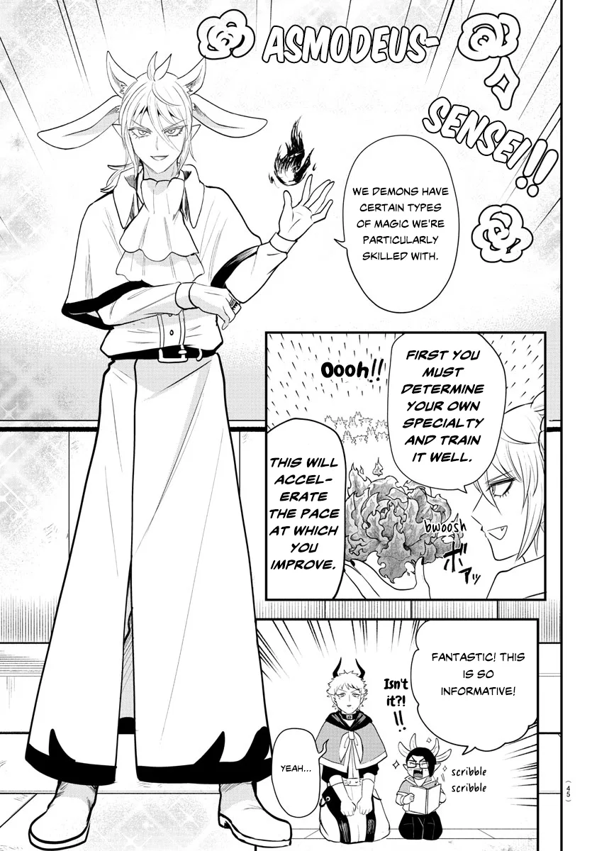 Anime – Welcome to Demon School! Iruma-kun Chapter 359 – Page 3