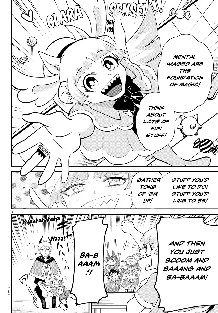 Anime – Welcome to Demon School! Iruma-kun Chapter 359 – Page 4
