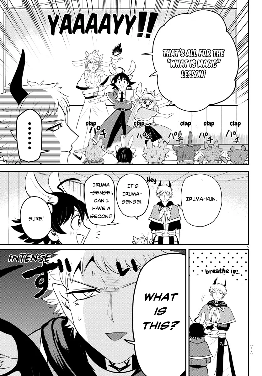 Anime – Welcome to Demon School! Iruma-kun Chapter 359 – Page 5