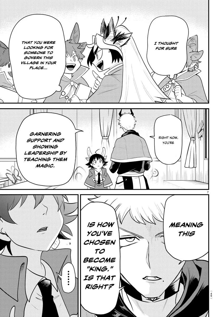 Anime – Welcome to Demon School! Iruma-kun Chapter 359 – Page 7