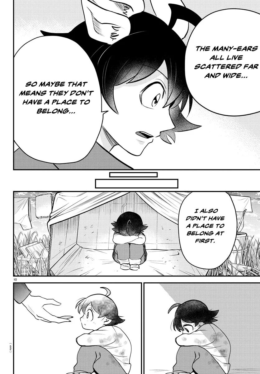 Anime – Welcome to Demon School! Iruma-kun Chapter 359 – Page 10
