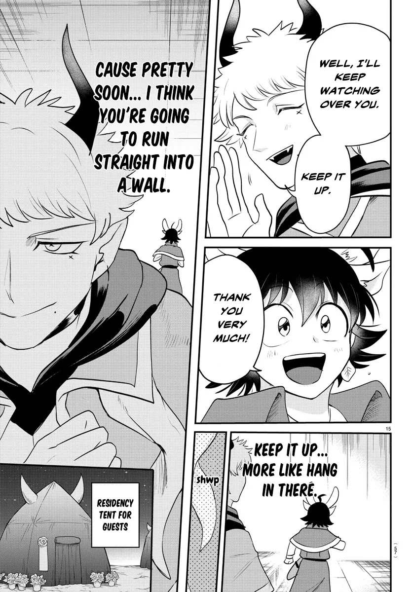 Anime – Welcome to Demon School! Iruma-kun Chapter 359 – Page 15