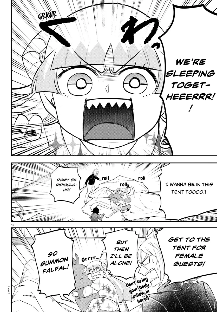 Anime – Welcome to Demon School! Iruma-kun Chapter 359 – Page 16