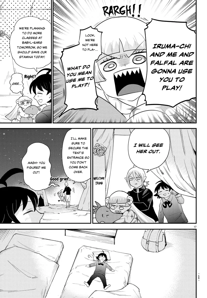 Anime – Welcome to Demon School! Iruma-kun Chapter 359 – Page 17