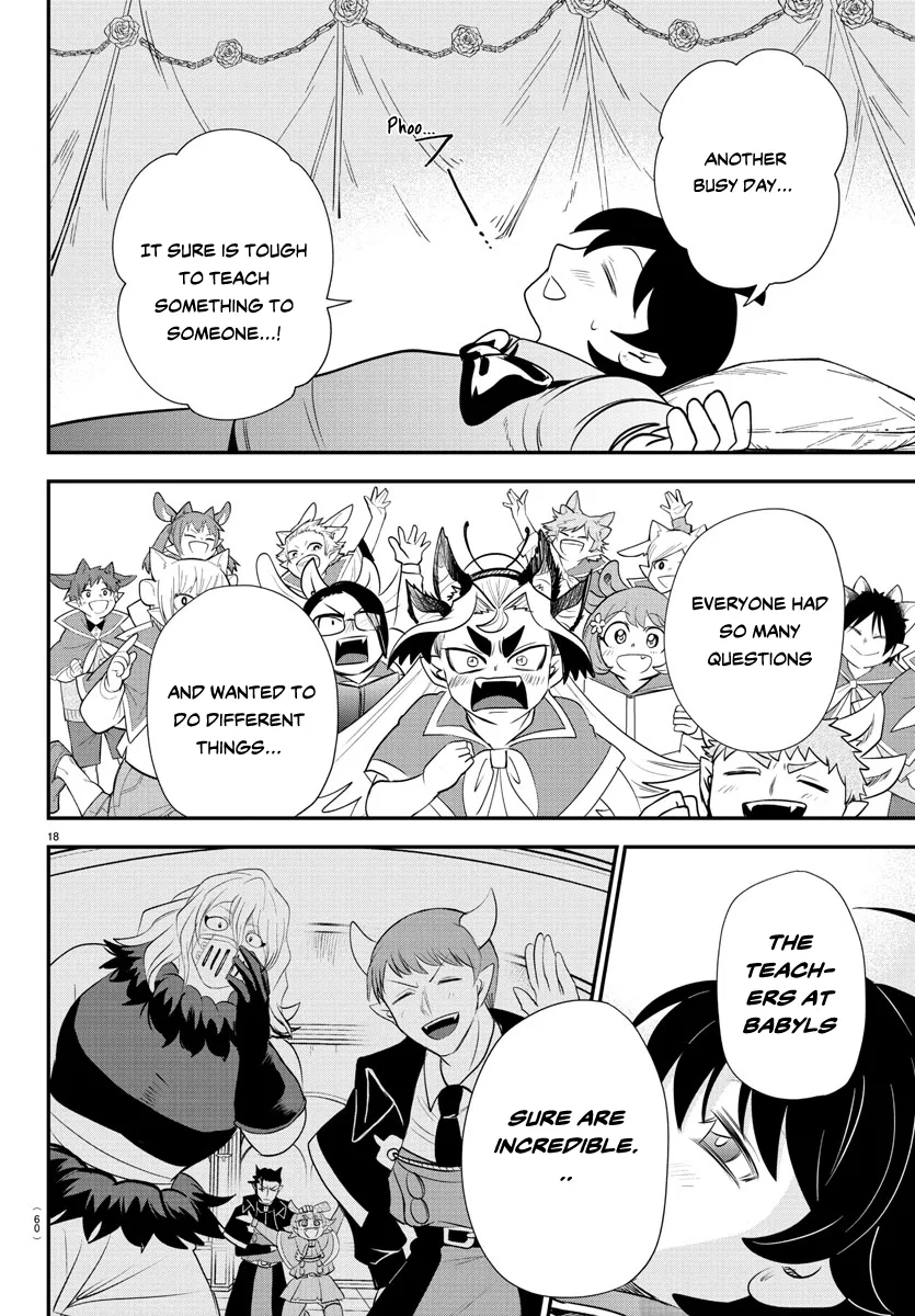 Anime – Welcome to Demon School! Iruma-kun Chapter 359 – Page 18