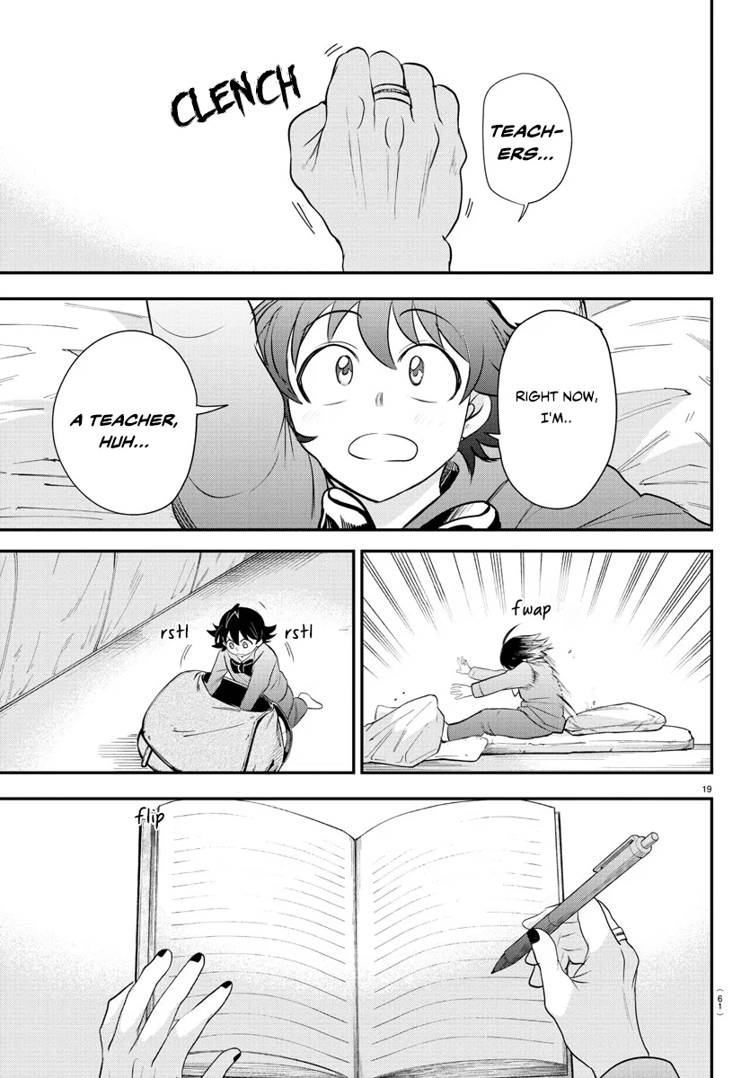 Anime – Welcome to Demon School! Iruma-kun Chapter 359 – Page 19