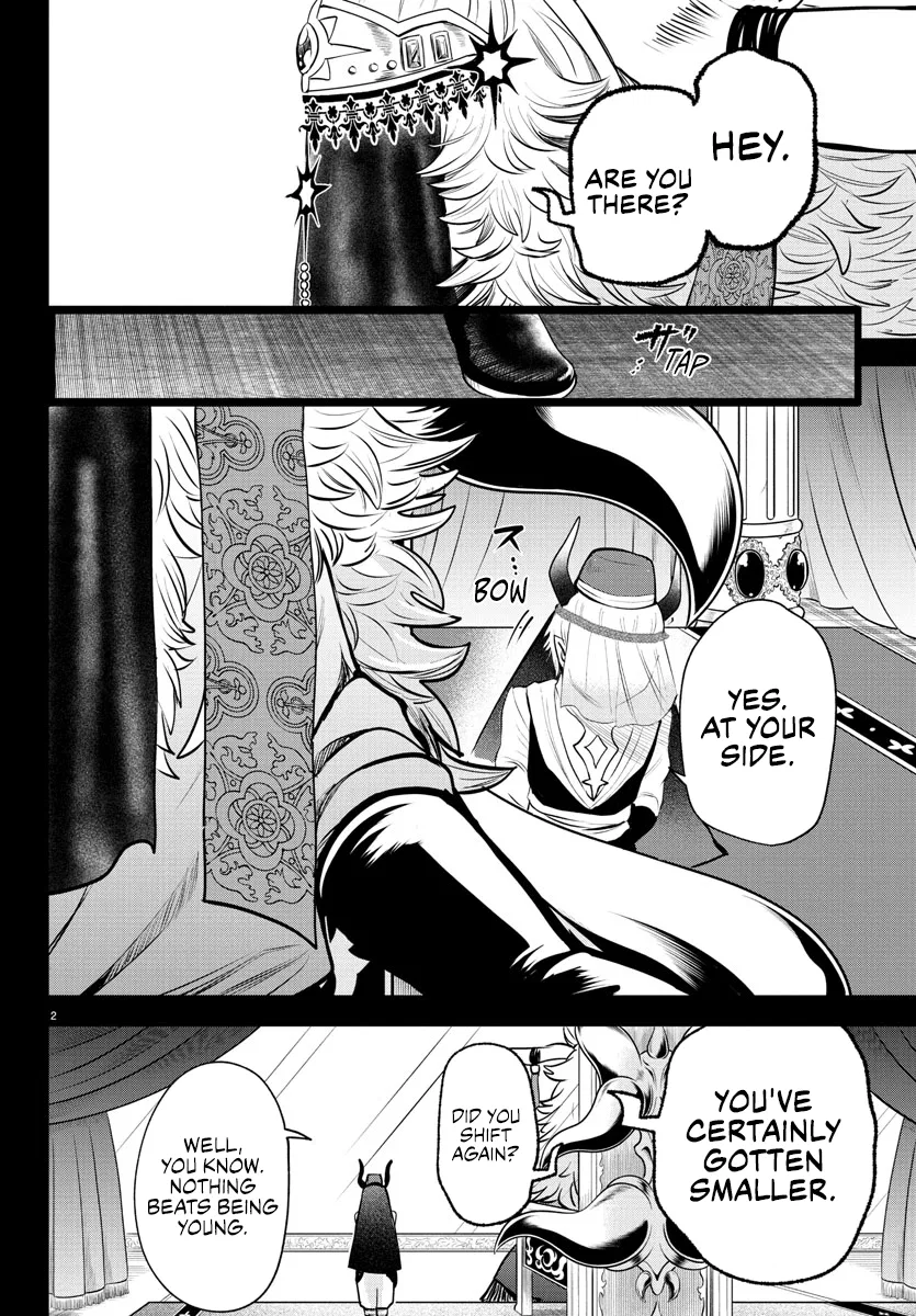 Anime – Welcome to Demon School! Iruma-kun Chapter 358 – Page 3