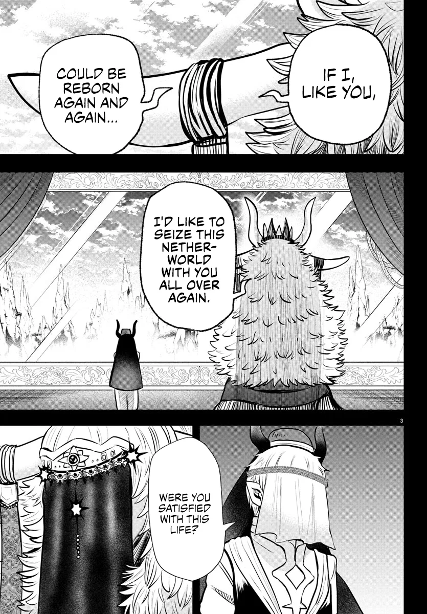 Anime – Welcome to Demon School! Iruma-kun Chapter 358 – Page 4