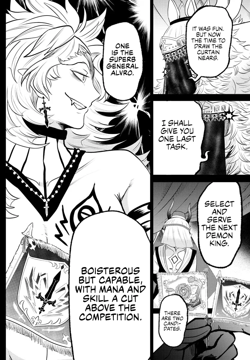 Anime – Welcome to Demon School! Iruma-kun Chapter 358 – Page 5
