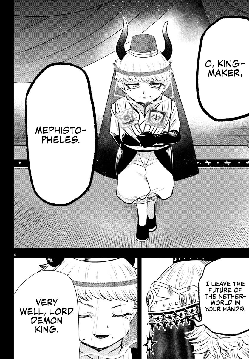 Anime – Welcome to Demon School! Iruma-kun Chapter 358 – Page 7
