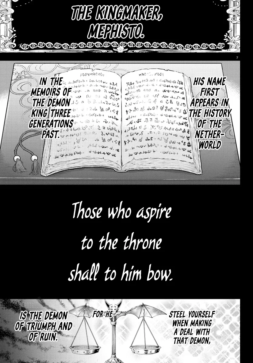 Anime – Welcome to Demon School! Iruma-kun Chapter 358 – Page 8