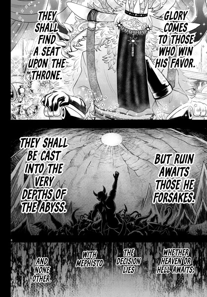 Anime – Welcome to Demon School! Iruma-kun Chapter 358 – Page 9