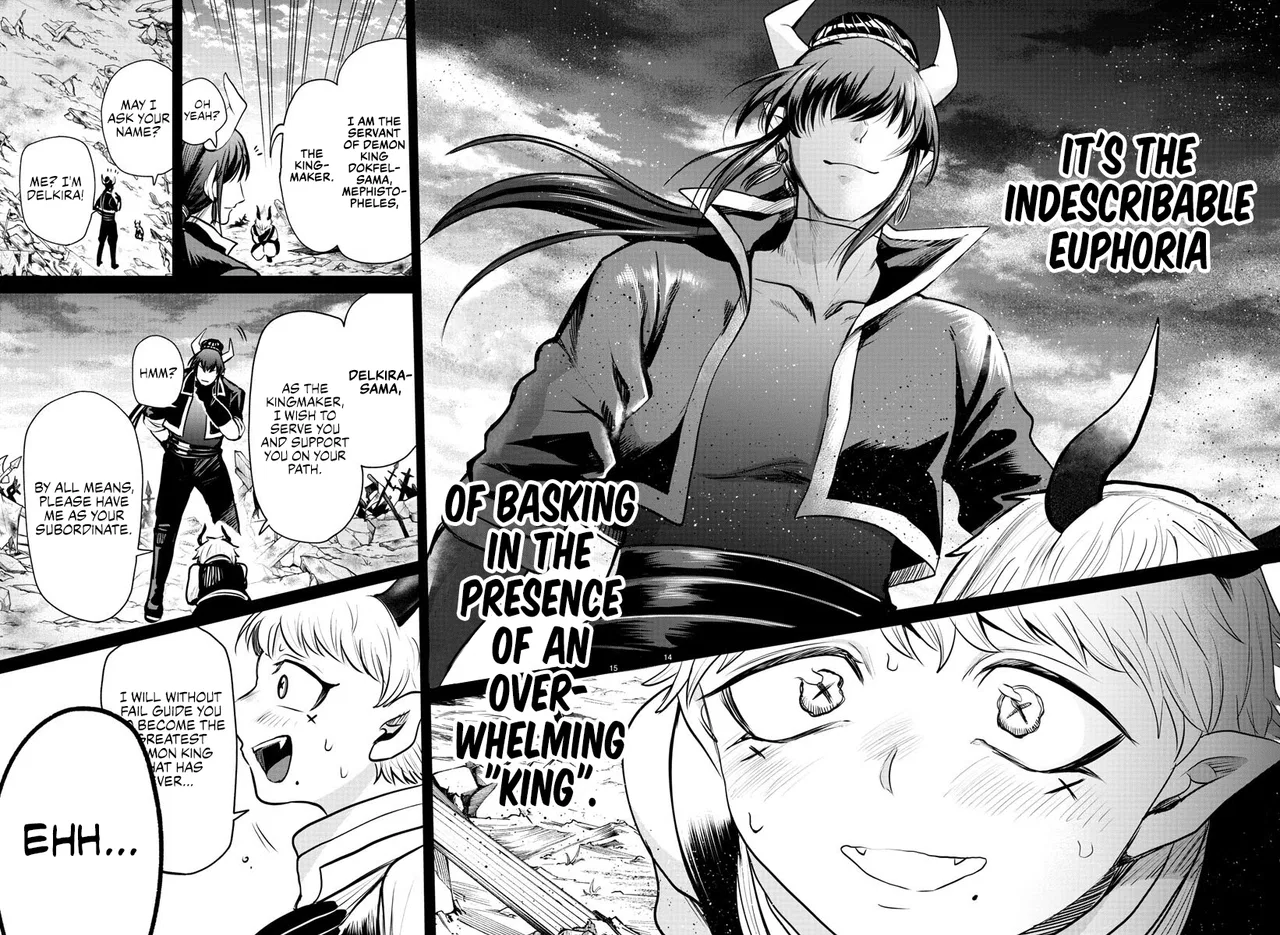 Anime – Welcome to Demon School! Iruma-kun Chapter 358 – Page 14