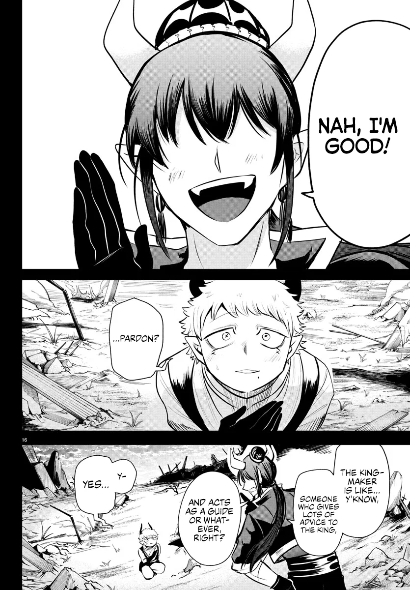 Anime – Welcome to Demon School! Iruma-kun Chapter 358 – Page 15