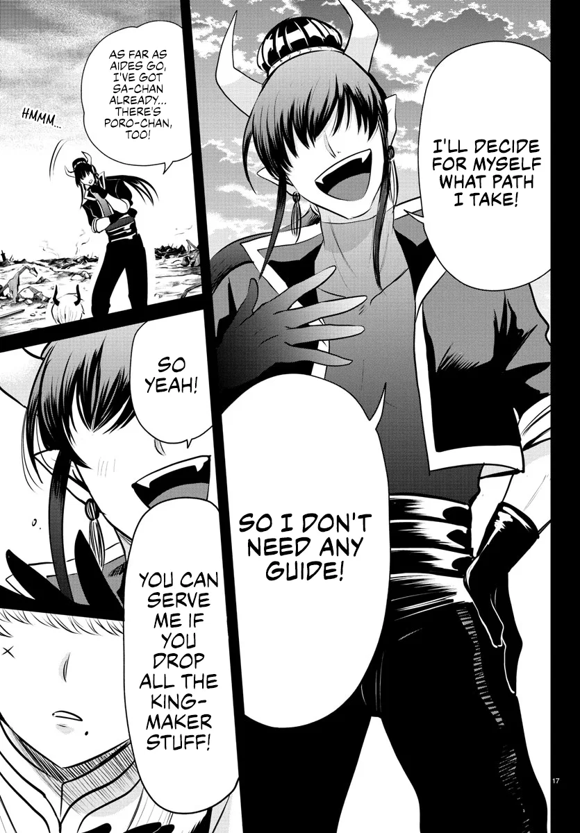 Anime – Welcome to Demon School! Iruma-kun Chapter 358 – Page 16