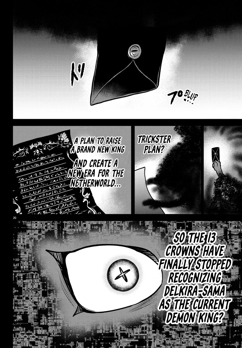 Anime – Welcome to Demon School! Iruma-kun Chapter 358 – Page 19