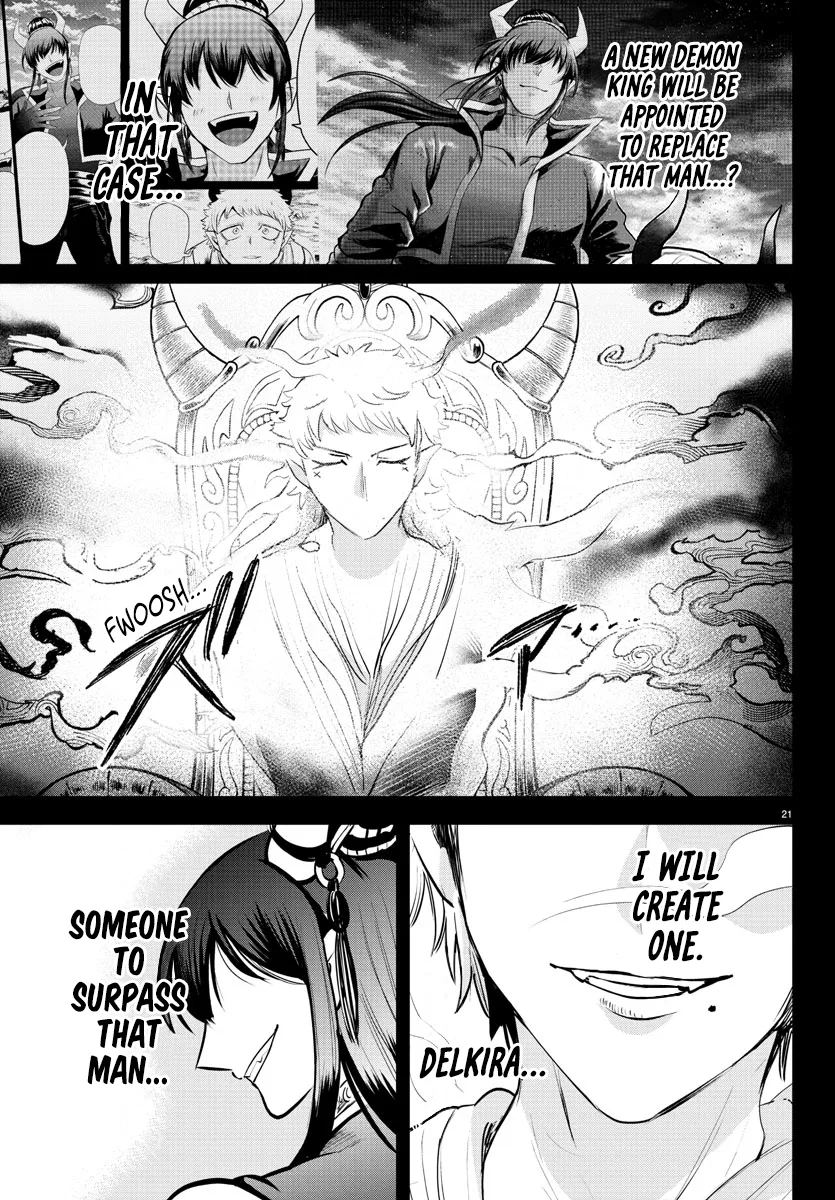 Anime – Welcome to Demon School! Iruma-kun Chapter 358 – Page 20