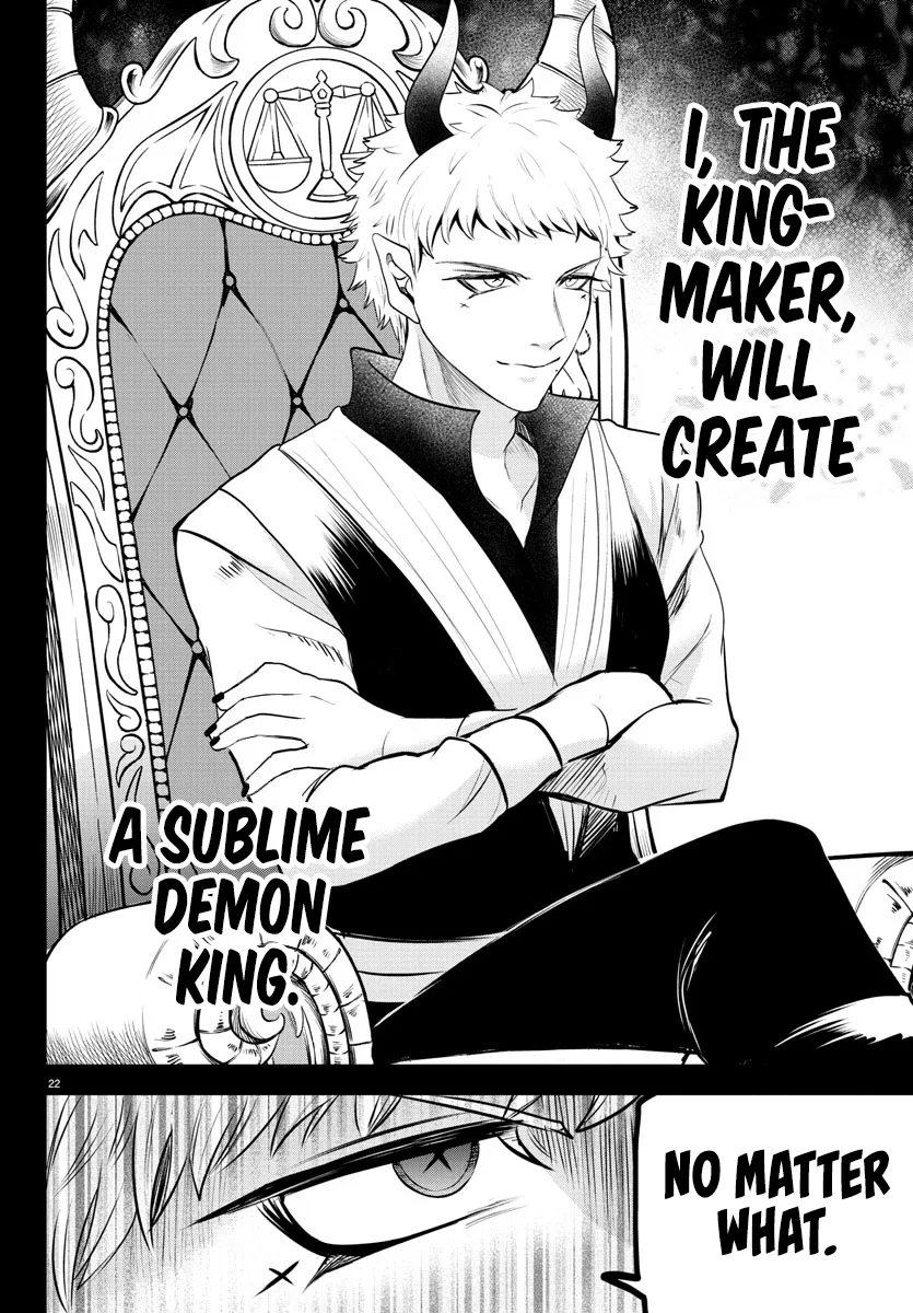 Anime – Welcome to Demon School! Iruma-kun Chapter 358 – Page 21