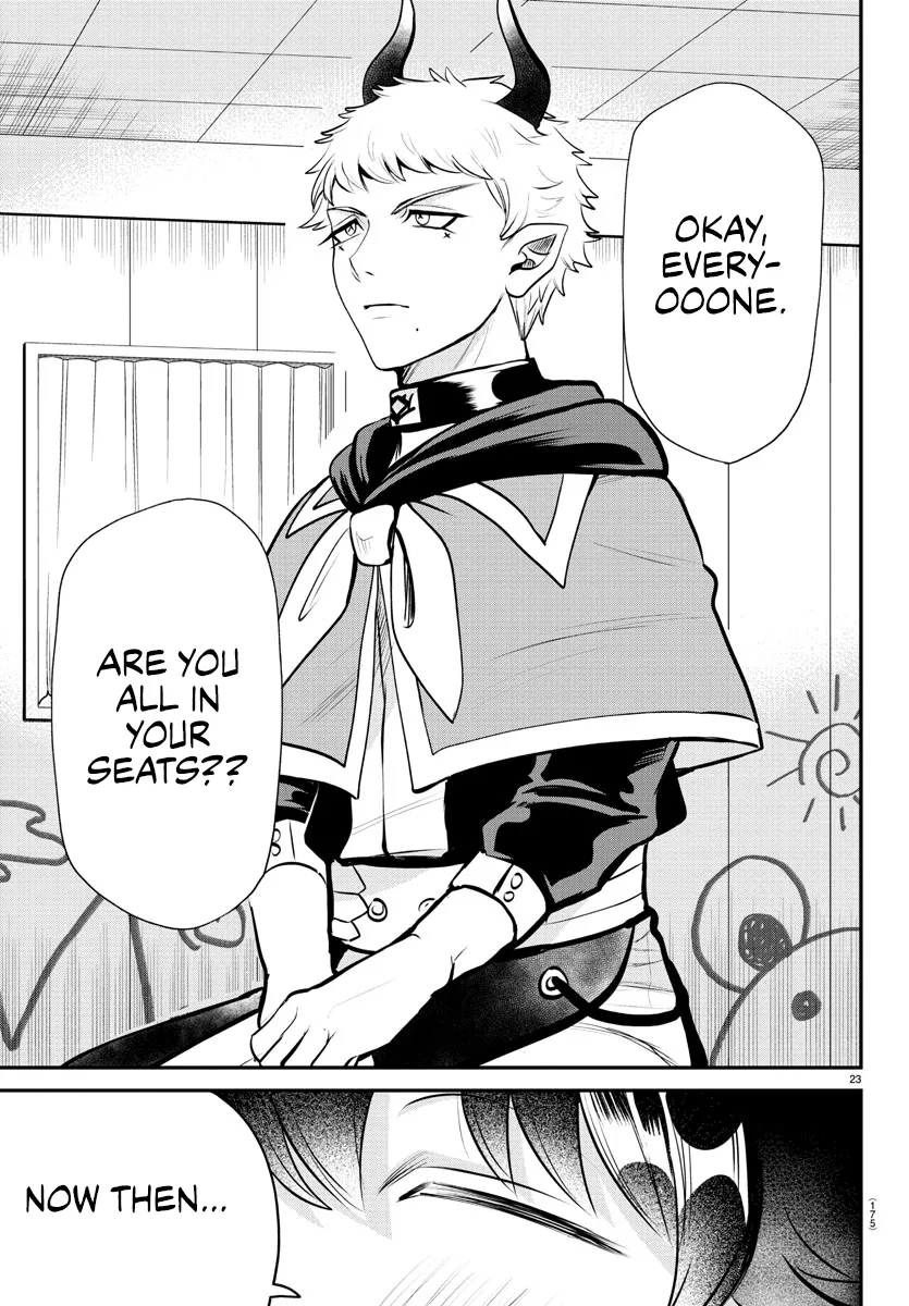 Anime – Welcome to Demon School! Iruma-kun Chapter 358 – Page 22