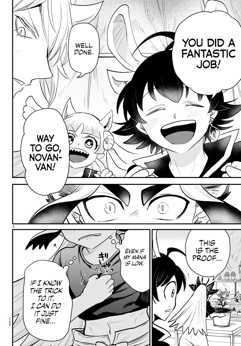 Anime – Welcome to Demon School! Iruma-kun Chapter 357 – Page 2