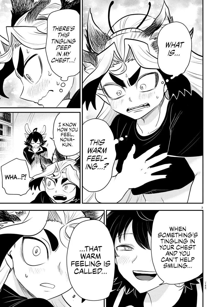 Anime – Welcome to Demon School! Iruma-kun Chapter 357 – Page 3