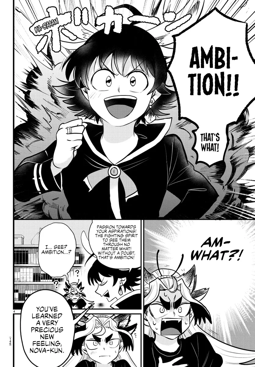 Anime – Welcome to Demon School! Iruma-kun Chapter 357 – Page 4