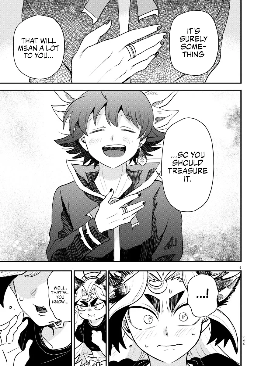 Anime – Welcome to Demon School! Iruma-kun Chapter 357 – Page 5