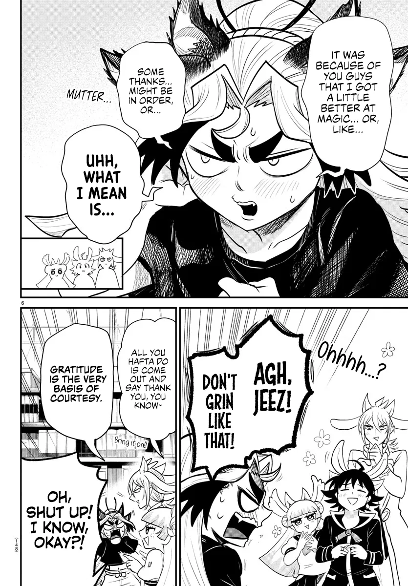 Anime – Welcome to Demon School! Iruma-kun Chapter 357 – Page 6