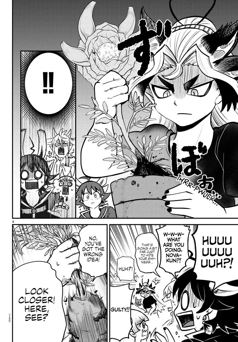 Anime – Welcome to Demon School! Iruma-kun Chapter 357 – Page 8