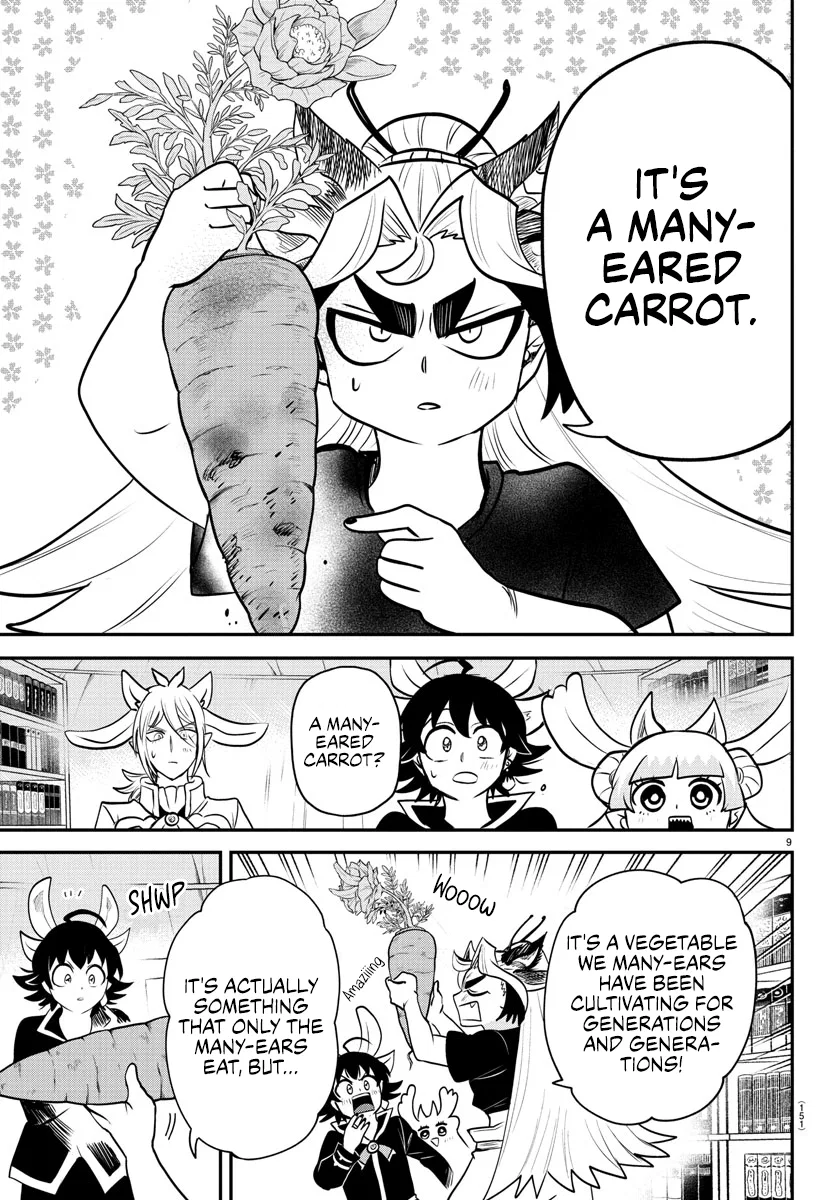 Anime – Welcome to Demon School! Iruma-kun Chapter 357 – Page 9
