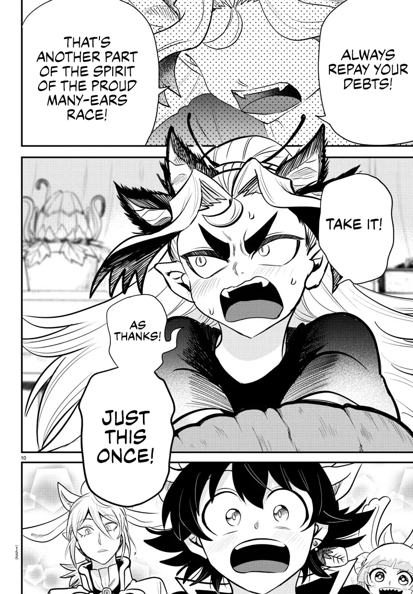 Anime – Welcome to Demon School! Iruma-kun Chapter 357 – Page 10