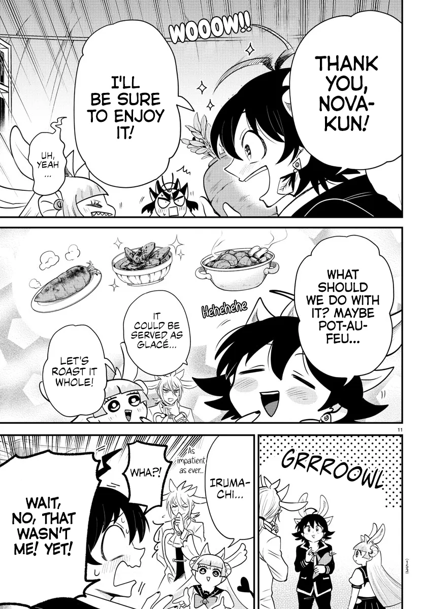 Anime – Welcome to Demon School! Iruma-kun Chapter 357 – Page 11