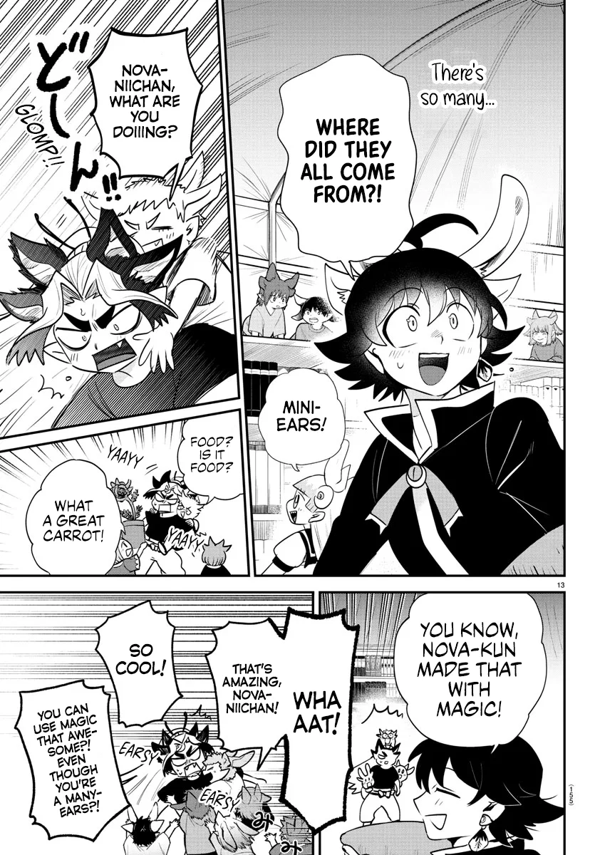 Anime – Welcome to Demon School! Iruma-kun Chapter 357 – Page 13