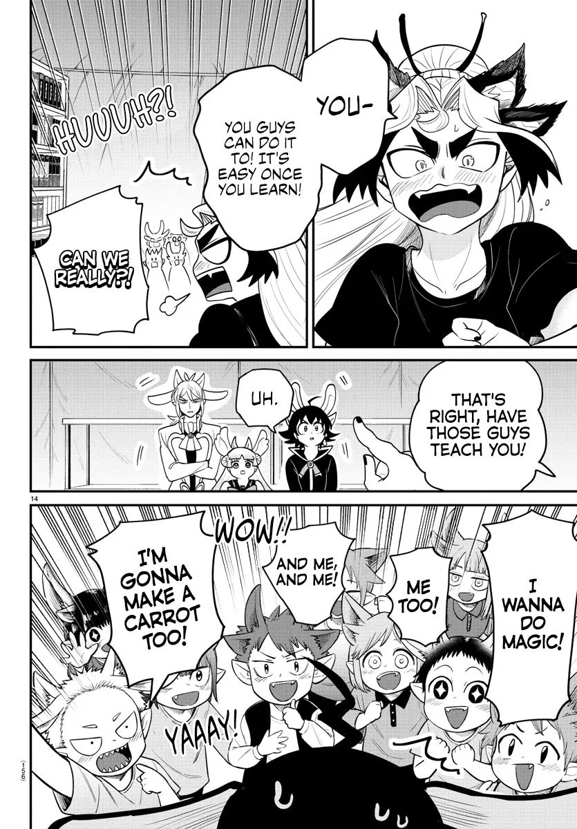 Anime – Welcome to Demon School! Iruma-kun Chapter 357 – Page 14